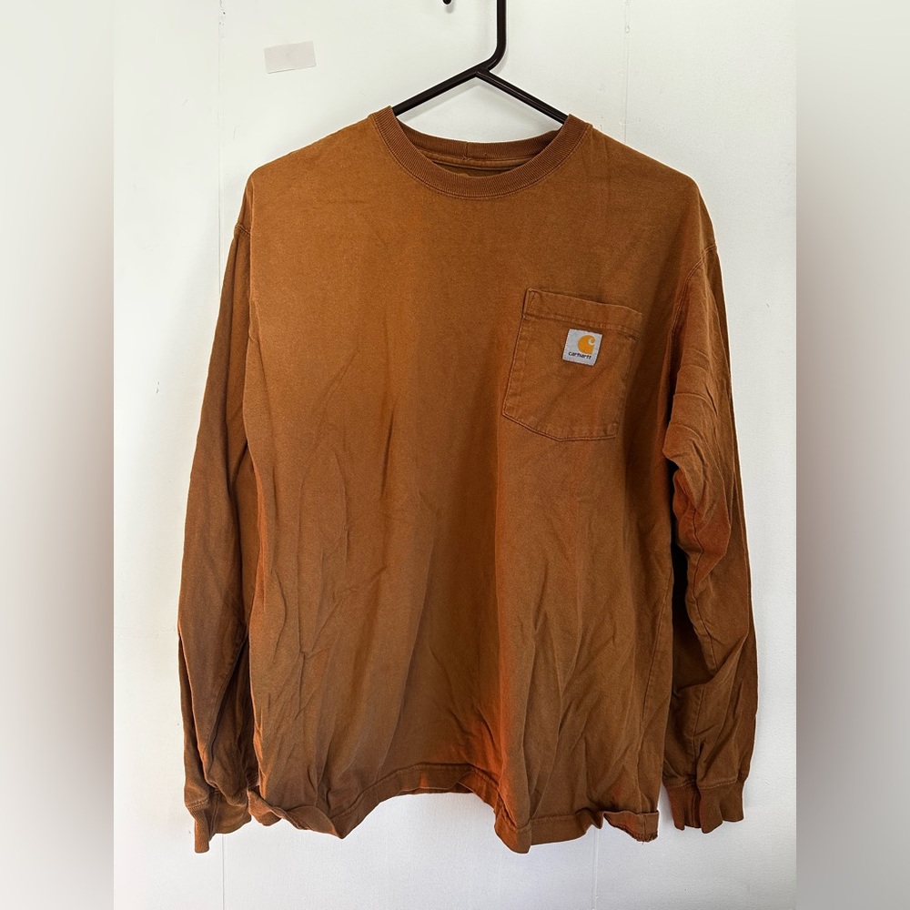 Carhartt Mens Long Sleeves